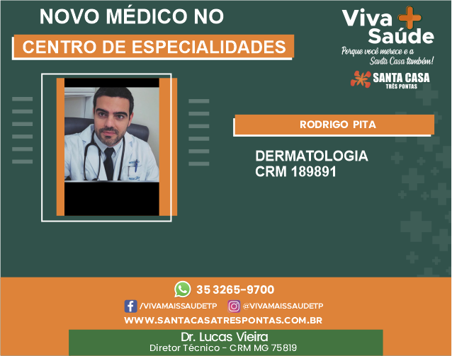 rodrigo pita