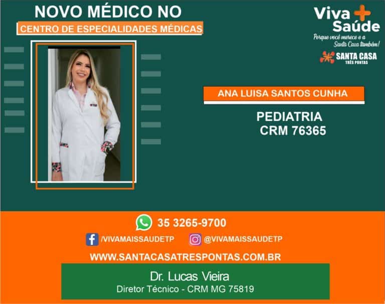 dra ana luiza