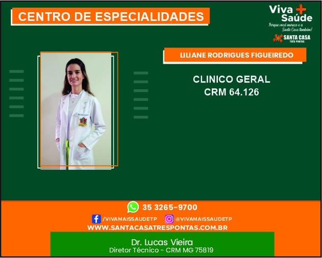 nova clinico geral